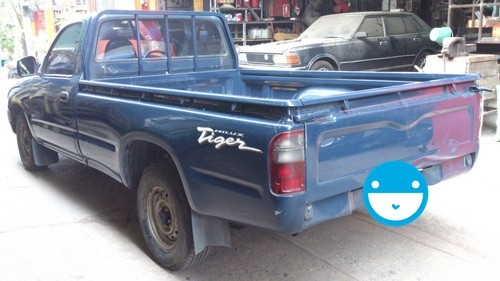 ต้องการขายกระบะ Toyota HiluxTiger ตอนเดียว สภาพบางเดิม
