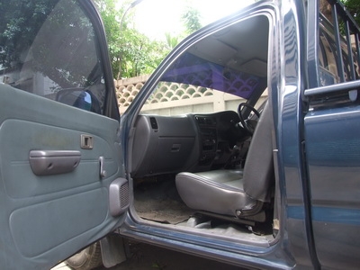 ต้องการขายกระบะ Toyota HiluxTiger ตอนเดียว สภาพบางเดิม