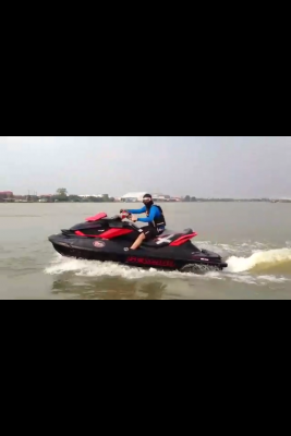 ขาย Jet SEADOO RXT-X aS 260