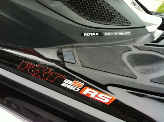 ขาย Jet SEADOO RXT-X aS 260