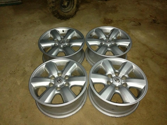 ขาย MaxFortuner ขอบ 17