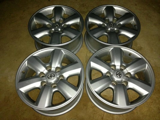 ขาย MaxFortuner ขอบ 17