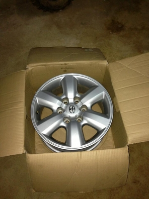 ขาย MaxFortuner ขอบ 17