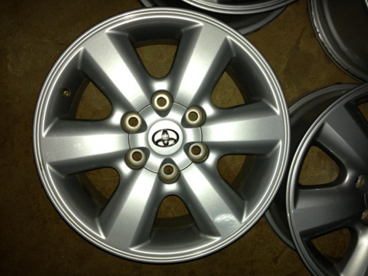 ขาย MaxFortuner ขอบ 17