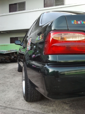 ขายล้อ TE37V สีแดงขอบเงา... ขายล้อ TE37V สีแดงขอบเงา...