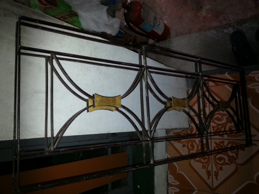 ขายเหล็กดัด