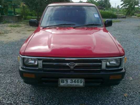 ขายด่วน TOYOTA LN80 สภาพดีไม่ผุ