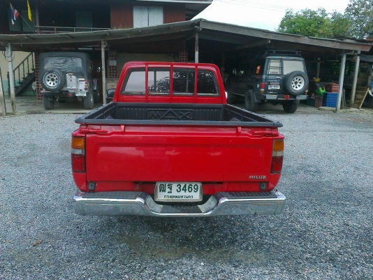 ขายด่วน TOYOTA LN80 สภาพดีไม่ผุ