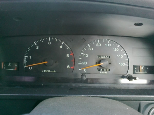 ขายด่วน TOYOTA LN80 สภาพดีไม่ผุ