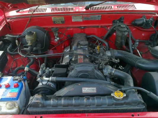 ขายด่วน TOYOTA LN80 สภาพดีไม่ผุ