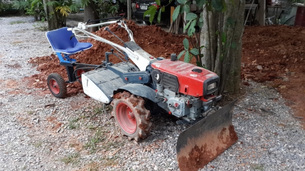 ขายรถไถเดินตาม