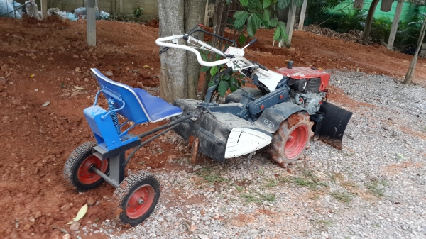 ขายรถไถเดินตาม