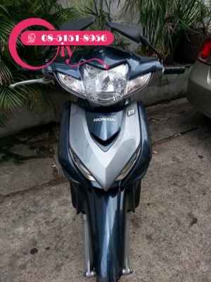 ขายรถสวยราคาถูก WAVE110 I AT ปี 53 รถสวยเดิมๆ เครื่องดีขายตามสภาพ ภาษีไม่ขาด เล่มครบ