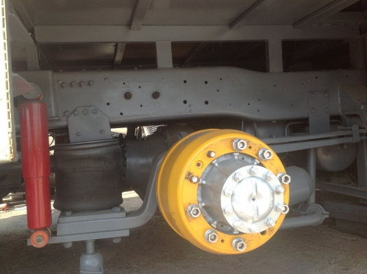 ขาย8ล้อ ดราฟท์สวยกว่าห้างโดยสุดยอดฝีมือ