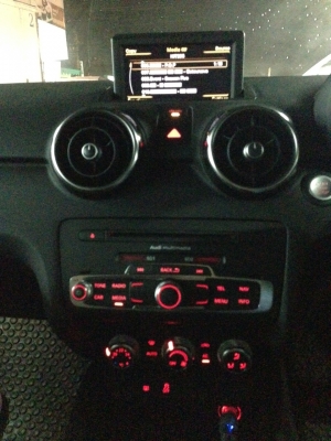 ขาย AUDI A1 S-Line ปี 2012 สีขาว