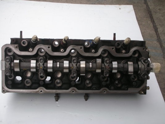 ขายฝาสูบ toyota 3L- 5L