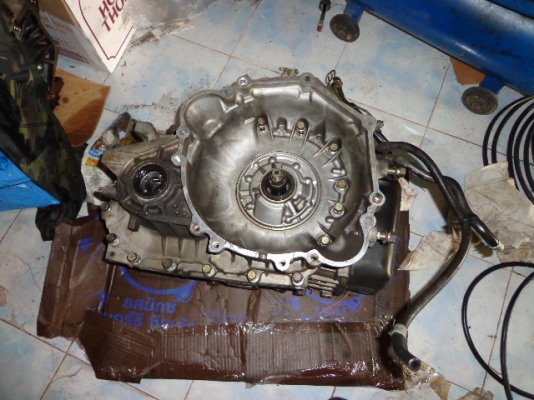 ขายเกียร์ ออโต้มิตซู F4A422F 4G93 or new 2.0 1000