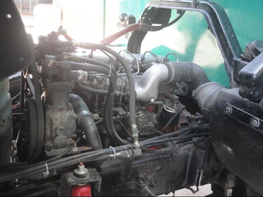 ขาย 6 ล้อ HINO ดั๊มเกษตร KM เครื่อง 117 HP