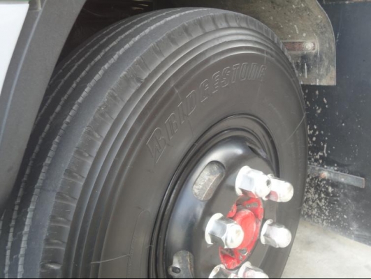 ขาย 6 ล้อ HINO ดั๊มเกษตร KM เครื่อง 117 HP