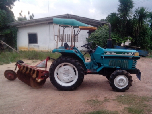 ขายรถไถ kubota L1-18 2เพลา