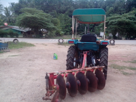 ขายรถไถ kubota L1-18 2เพลา