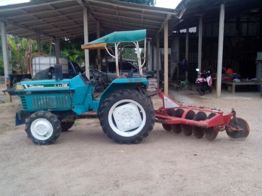 ขายรถไถ kubota L1-18 2เพลา