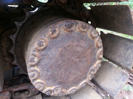 ขายอะใหล่ด่วน KOMATSU PC200-5 ทั้งคัน