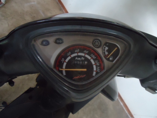 ขาย YAMAHA MIO ขอเน้นสภาพเดิมๆๆๆ และสภาพดี (NO BOOK) สีดำ ลดราคาเหลือ 7,800.- อยู่เชียงใหม่ครับ เหมาะแก่การนำไปใช้งานจริงๆครับ ทุกอย่างดี เครื่องแน่น ครับ สนใจติดต่อ กัน 088-2584084 ;D ขาย YAMAHA MIO ขอเน้นสภาพเดิมๆๆๆ และสภาพดี (NO BOOK) สีดำ ลดราคาเหลือ 7,800.- อยู่เชียงใหม่ครับ เหมาะแก่การนำไปใช้งานจริงๆครับ ทุกอย่างดี เครื่องแน่น ครับ สนใจติดต่อ กัน 088-2584084 ;D