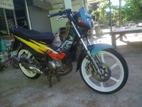 ขาย  HONDA  TENA  ปี  40