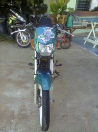 ขาย  HONDA  TENA  ปี  40