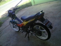 ขาย  HONDA  TENA  ปี  40
