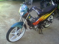 ขาย  HONDA  TENA  ปี  40