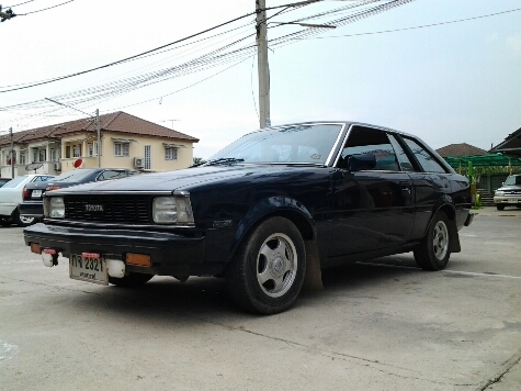 TOYOTA liftback1600ccขายครับถูกๆ36900สนใจ0853647170