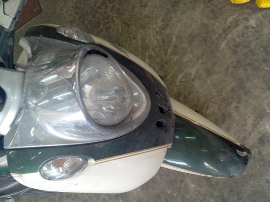 ขาย fino ปี50 ราคา 13800