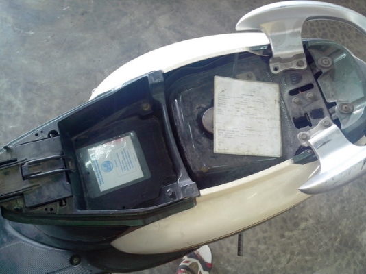 ขาย fino ปี50 ราคา 13800