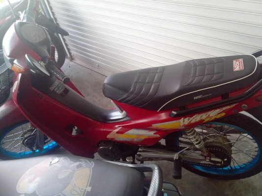 ขาย wave 110 ราคา 13000