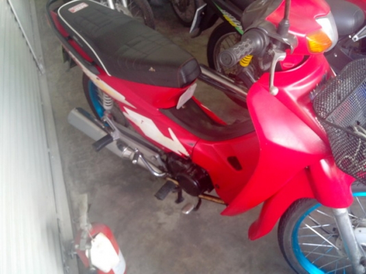 ขาย wave 110 ราคา 13000