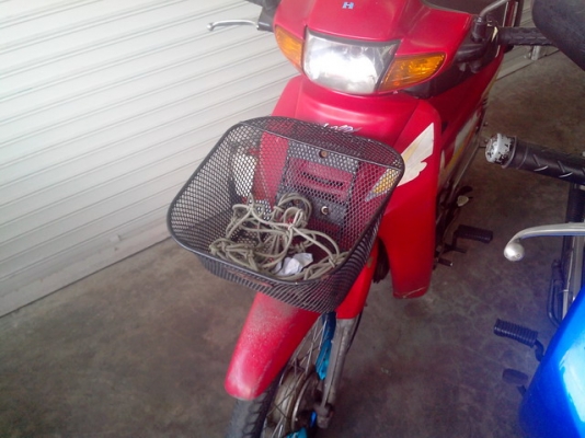 ขาย wave 110 ราคา 13000