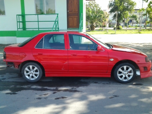 รูปเพิ่มHYUNDAI ELANTRA.แก๊สLPGทะเบียนสวย.ก5151ถูกๆๆ38900