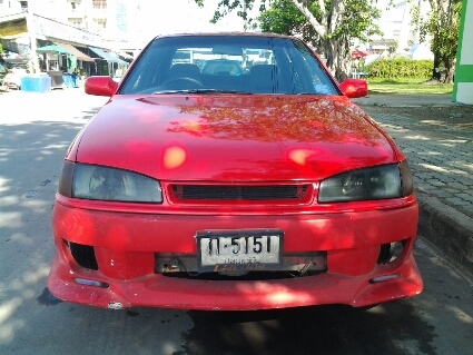 รูปเพิ่มHYUNDAI ELANTRA.แก๊สLPGทะเบียนสวย.ก5151ถูกๆๆ38900