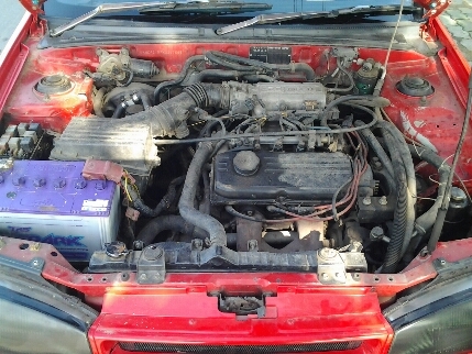 รูปเพิ่มHYUNDAI ELANTRA.แก๊สLPGทะเบียนสวย.ก5151ถูกๆๆ38900