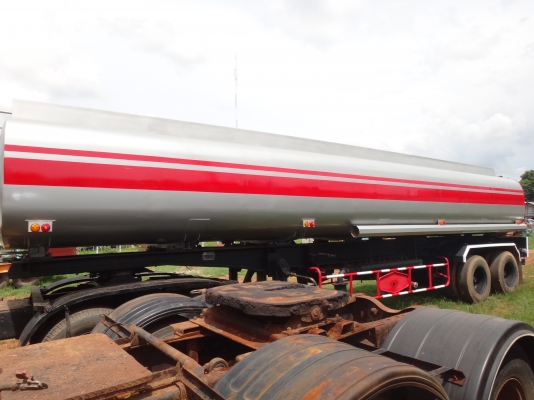 ขายด่วน  หางลากน้ำมัน  32000   ลิตร  พร้อมใช้งาน  เอกสารพร้อม
