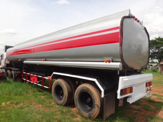 ขายด่วน  หางลากน้ำมัน  32000   ลิตร  พร้อมใช้งาน  เอกสารพร้อม