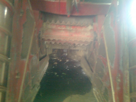 รถตัดอ้อย Austoft ปี 1997