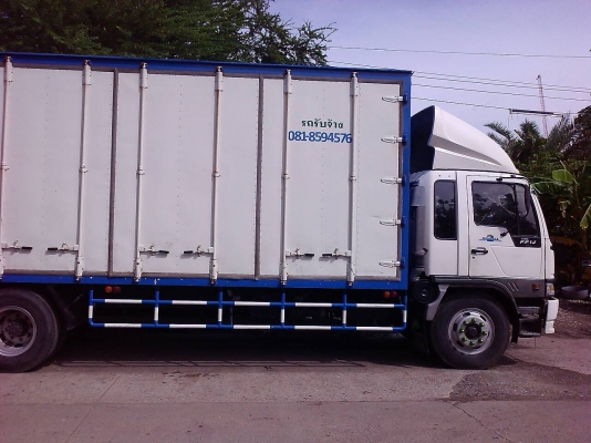 ขาย รถ 6 ล้อ HINO ตู้แห้ง 10 บาน ขาย รถ 6 ล้อ HINO ตู้แห้ง 10 บาน