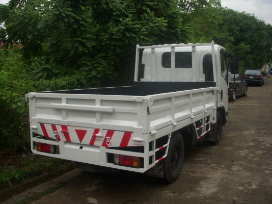 4ล้อ ISUZU NLR / 130HP **ป้ายใหญ่**