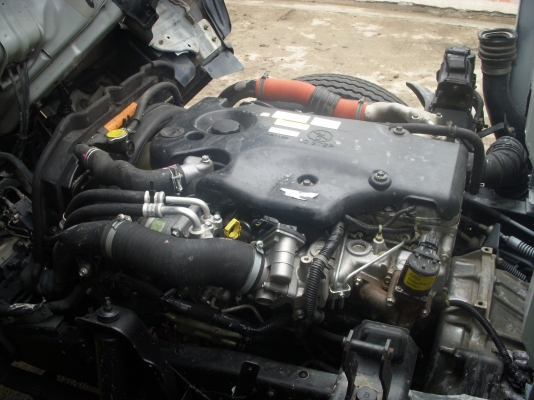 4ล้อ ISUZU NLR / 130HP **ป้ายใหญ่**