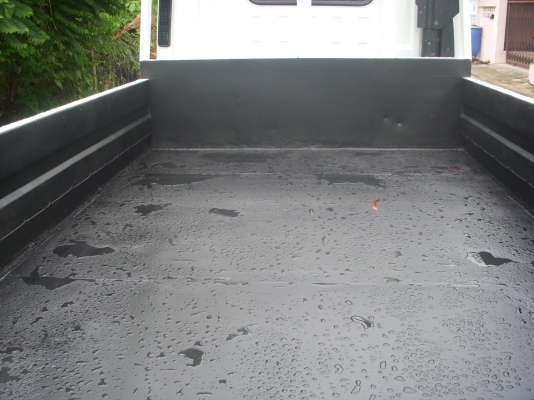 4ล้อ ISUZU NLR / 130HP **ป้ายใหญ่**