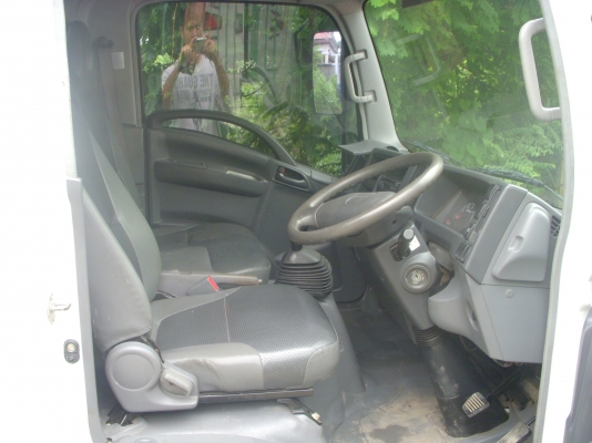 4ล้อ ISUZU NLR / 130HP **ป้ายใหญ่**