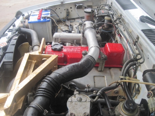 ขาย Big M ฝาแดง ดั้ม 90 แรงม้า